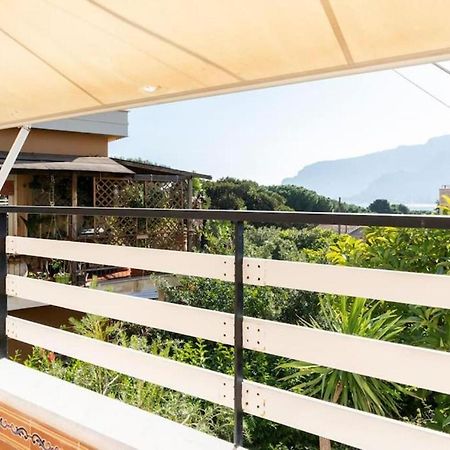 Ferienwohnung Casa Mare Me' Mondello Exterior foto