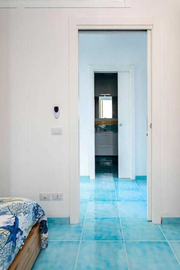 Ferienwohnung Casa Mare Me' Mondello Exterior foto