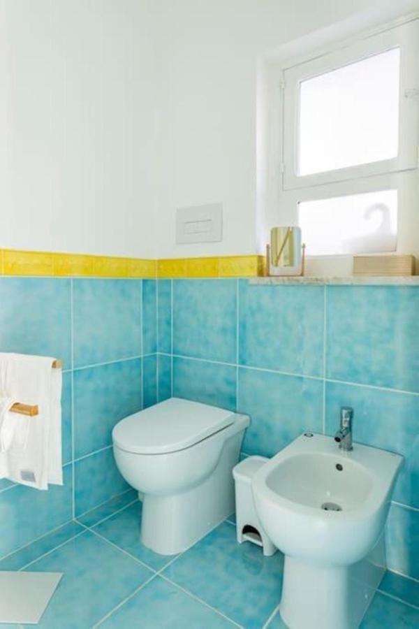 Ferienwohnung Casa Mare Me' Mondello Exterior foto