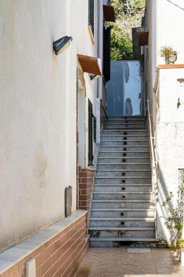 Ferienwohnung Casa Mare Me' Mondello Exterior foto