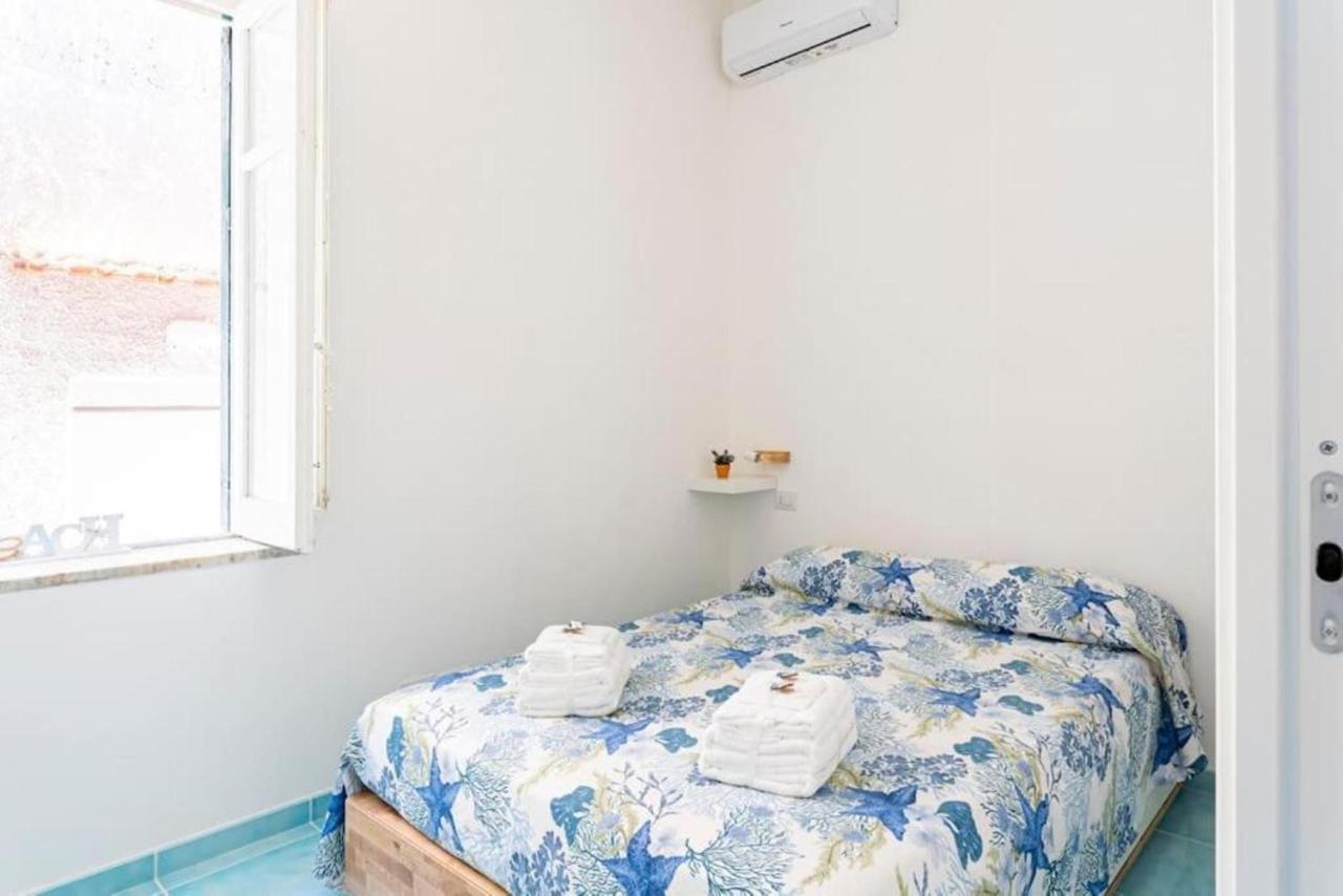 Ferienwohnung Casa Mare Me' Mondello Exterior foto