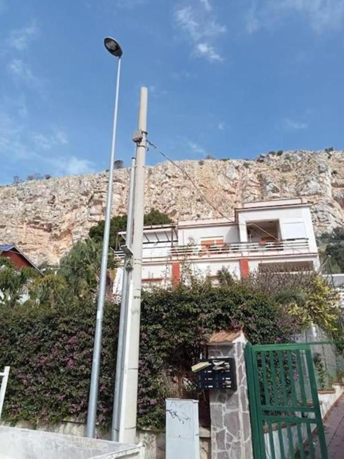 Ferienwohnung Casa Mare Me' Mondello Exterior foto